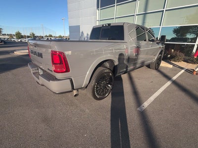 2026 RAM 2500 Limited
