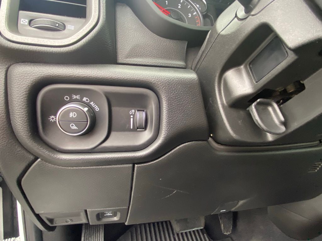 2025 RAM 3500 Tradesman