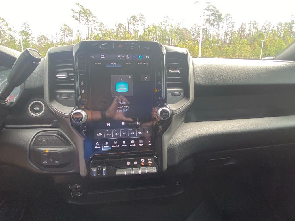 2025 RAM 3500 Tradesman