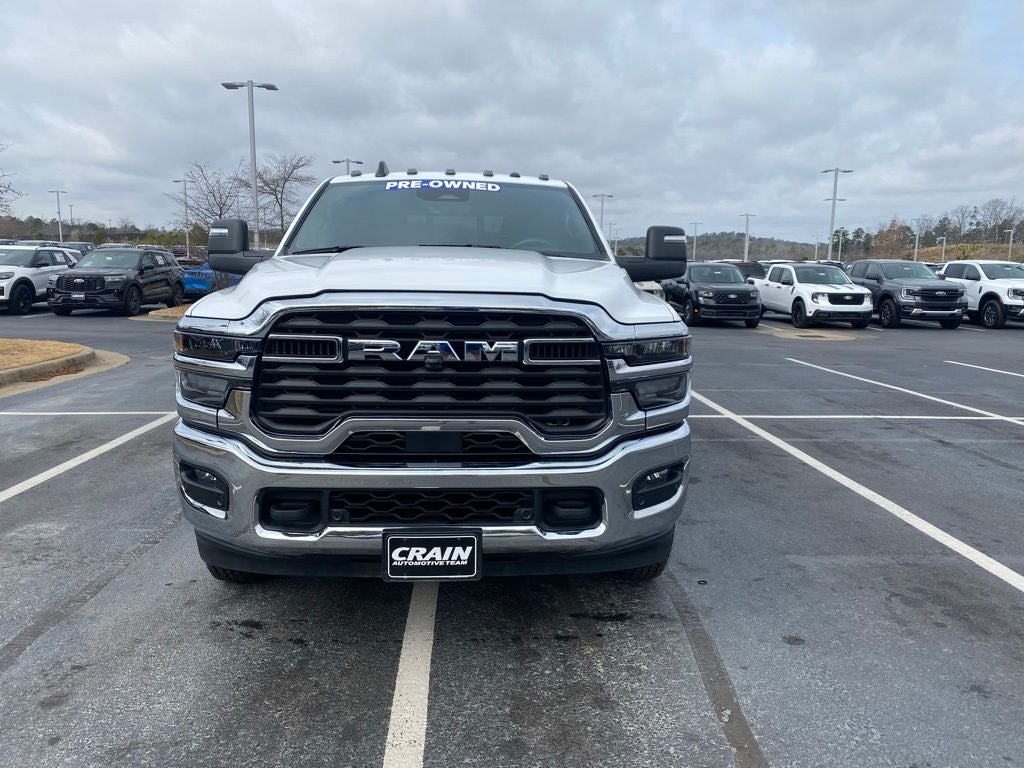 2025 RAM 3500 Tradesman