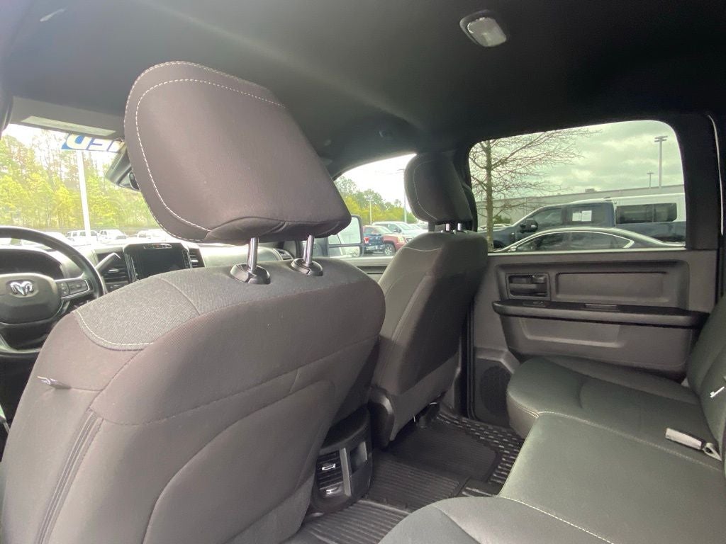 2025 RAM 3500 Tradesman