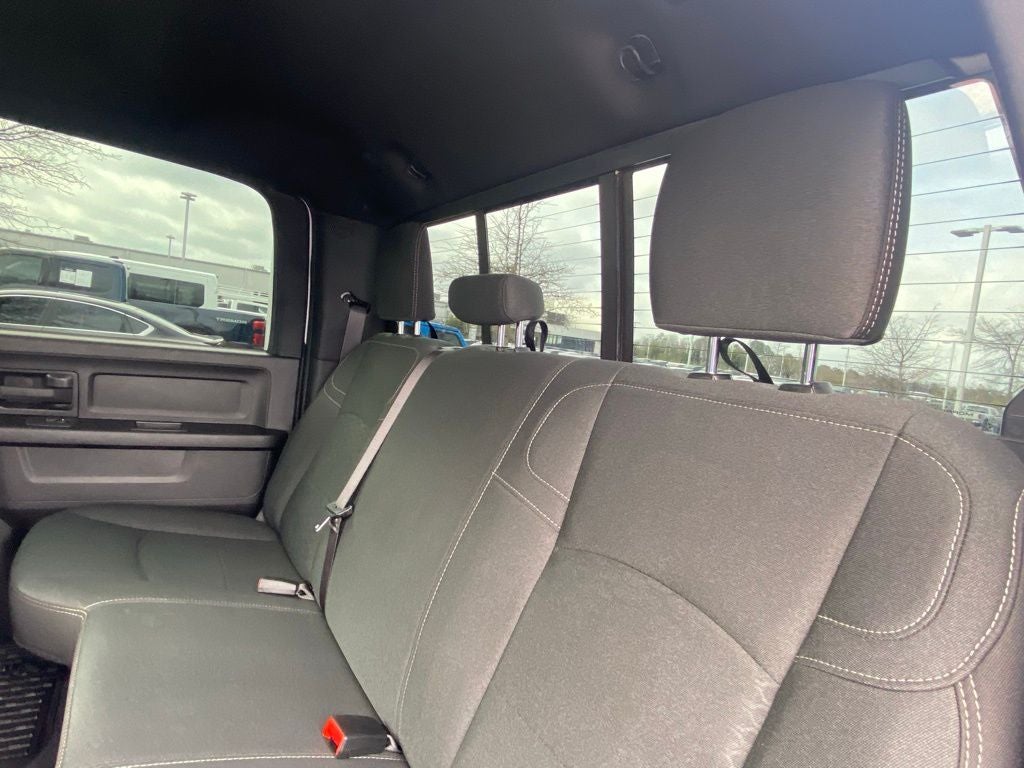 2025 RAM 3500 Tradesman