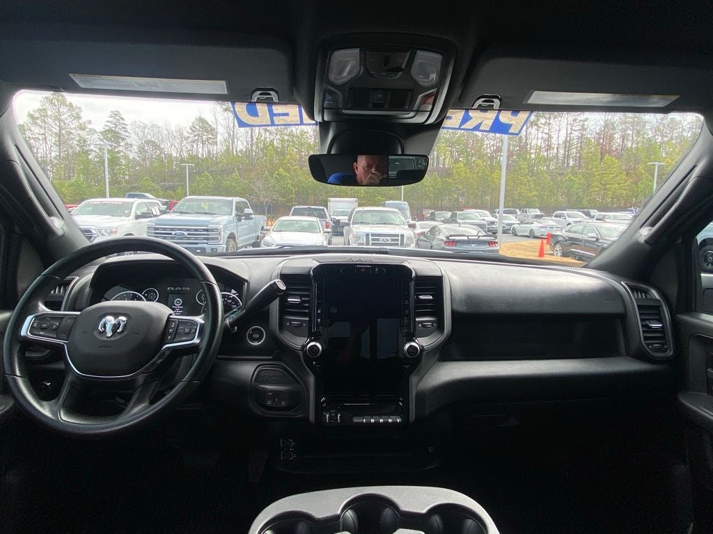 2025 RAM 3500 Tradesman