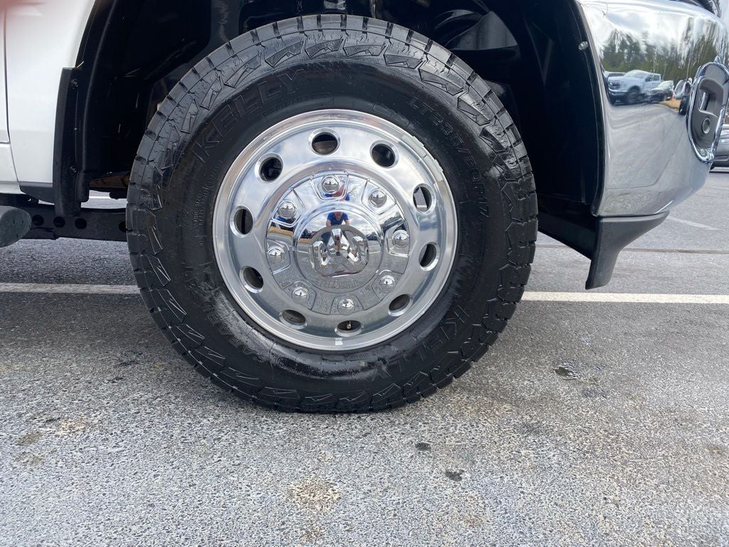 2025 RAM 3500 Tradesman