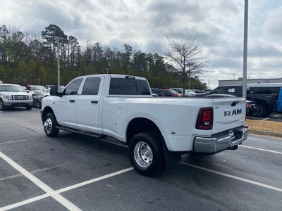 2025 RAM 3500 Tradesman