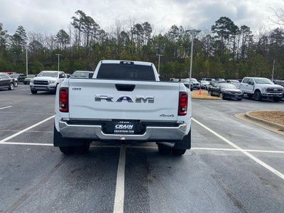 2025 RAM 3500 Tradesman