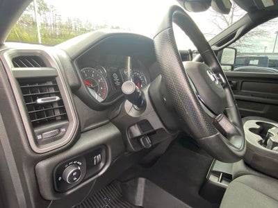 2025 RAM 3500 Tradesman