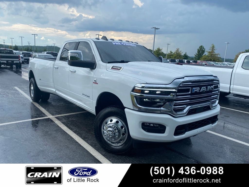 2026 RAM 3500 Laramie