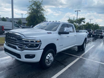 2026 RAM 3500 Laramie