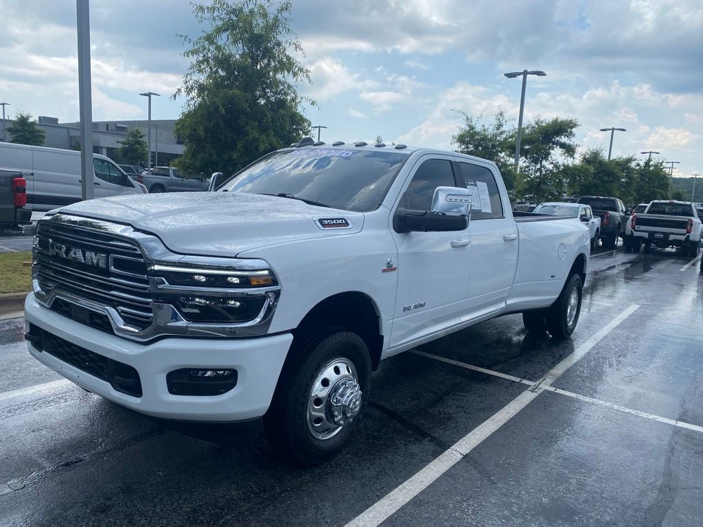 2026 RAM 3500 Laramie