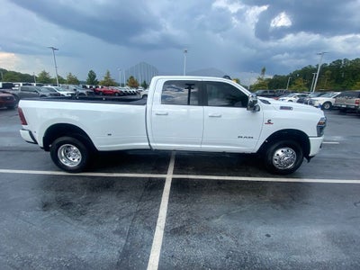 2026 RAM 3500 Laramie