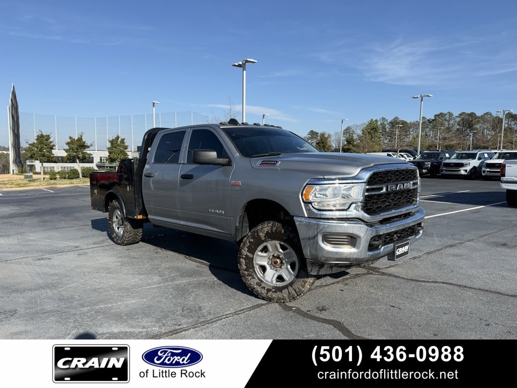 2020 RAM 2500 Tradesman
