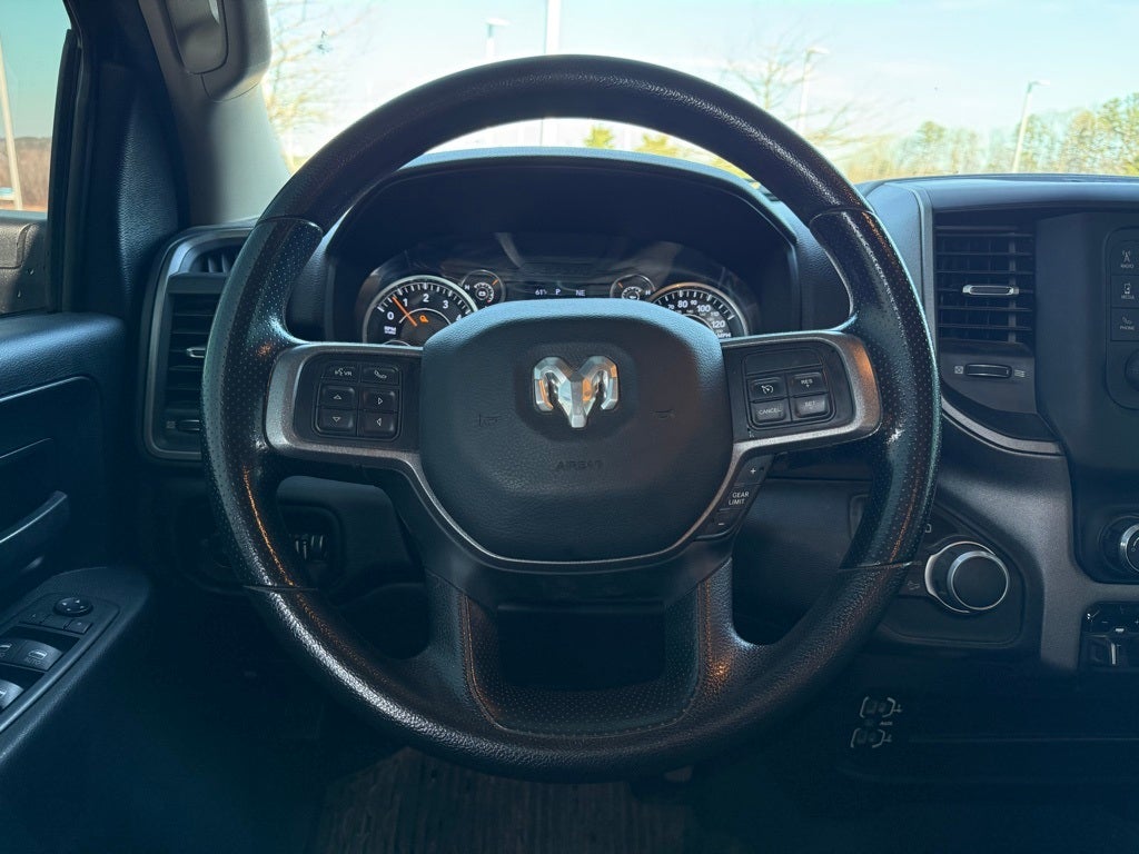 2020 RAM 2500 Tradesman