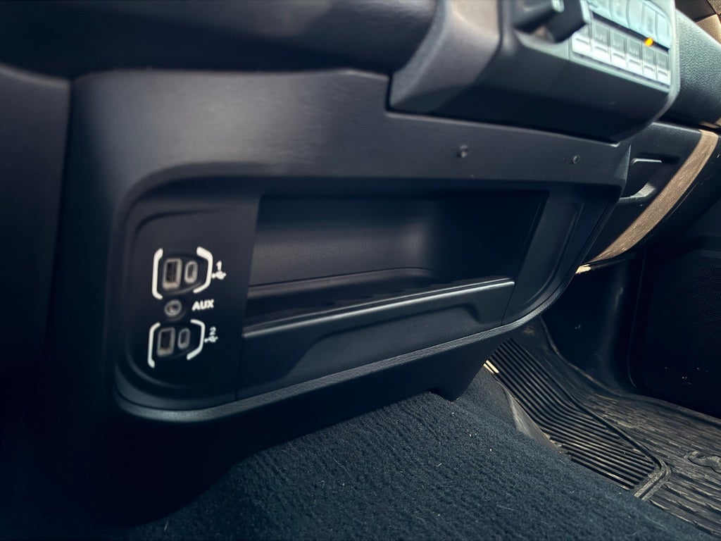 2020 RAM 2500 Tradesman