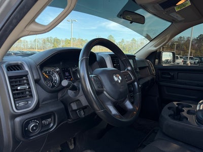 2020 RAM 2500 Tradesman