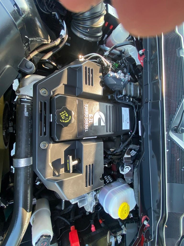 2024 RAM 2500 Big Horn