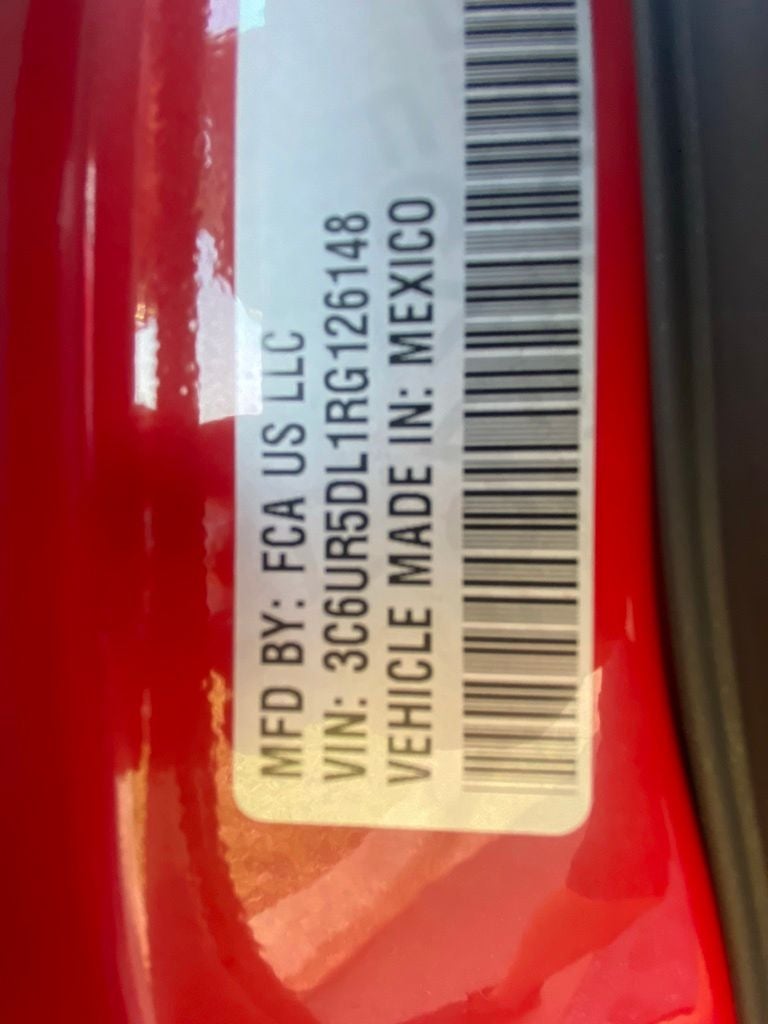 2024 RAM 2500 Big Horn