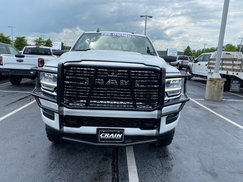 2024 RAM 2500 Laramie