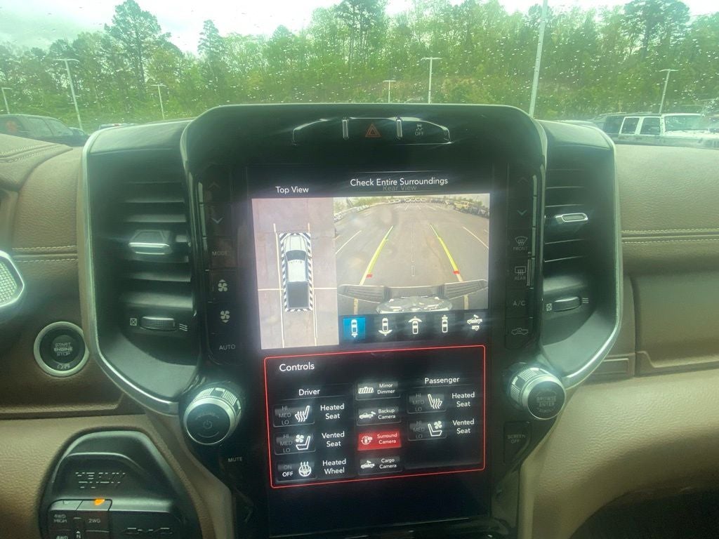 2021 RAM 2500 Laramie