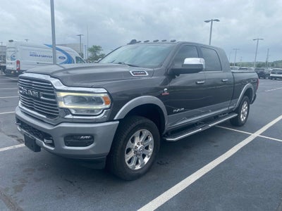 2021 RAM 2500 Laramie