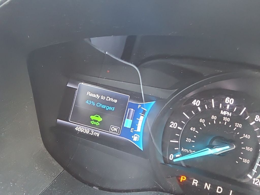 2017 Ford Fusion Energi SE Luxury