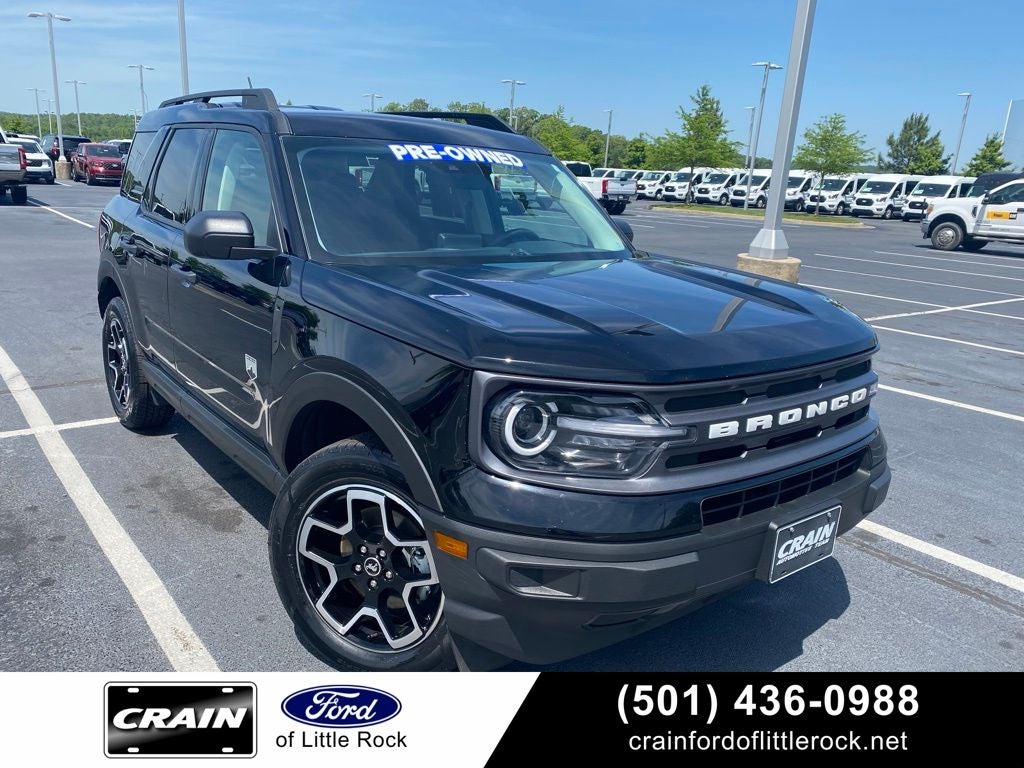 2024 Ford Bronco Sport Big Bend