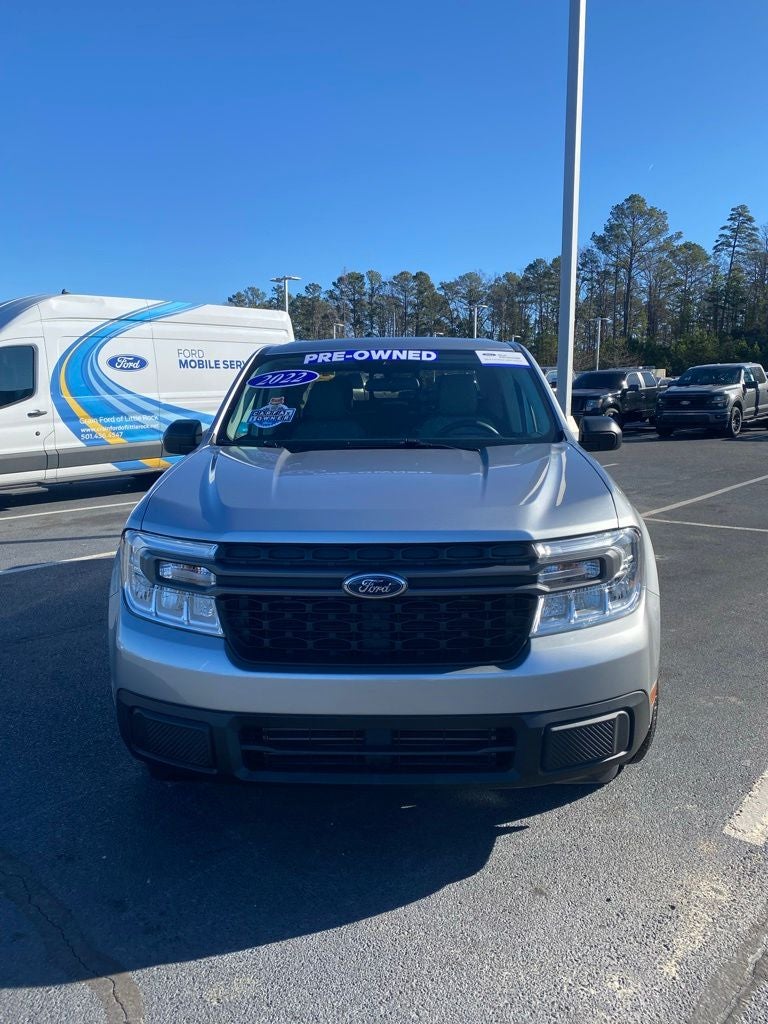 2022 Ford Maverick XLT