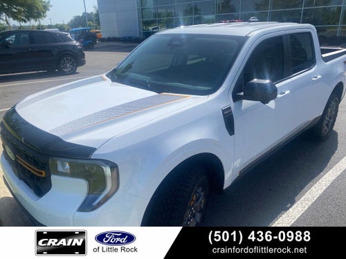 2026 Ford Maverick Tremor