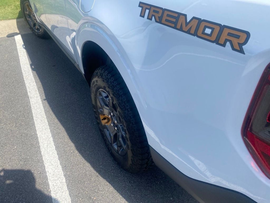 2026 Ford Maverick Tremor