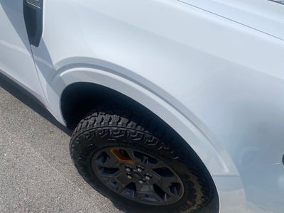 2026 Ford Maverick Tremor