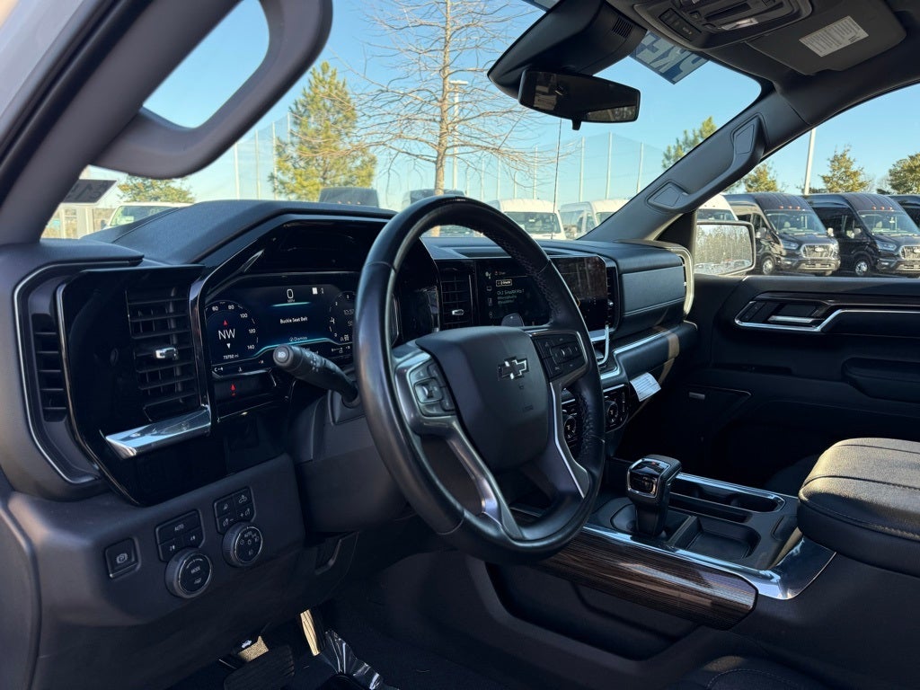 2023 Chevrolet Silverado 1500 RST