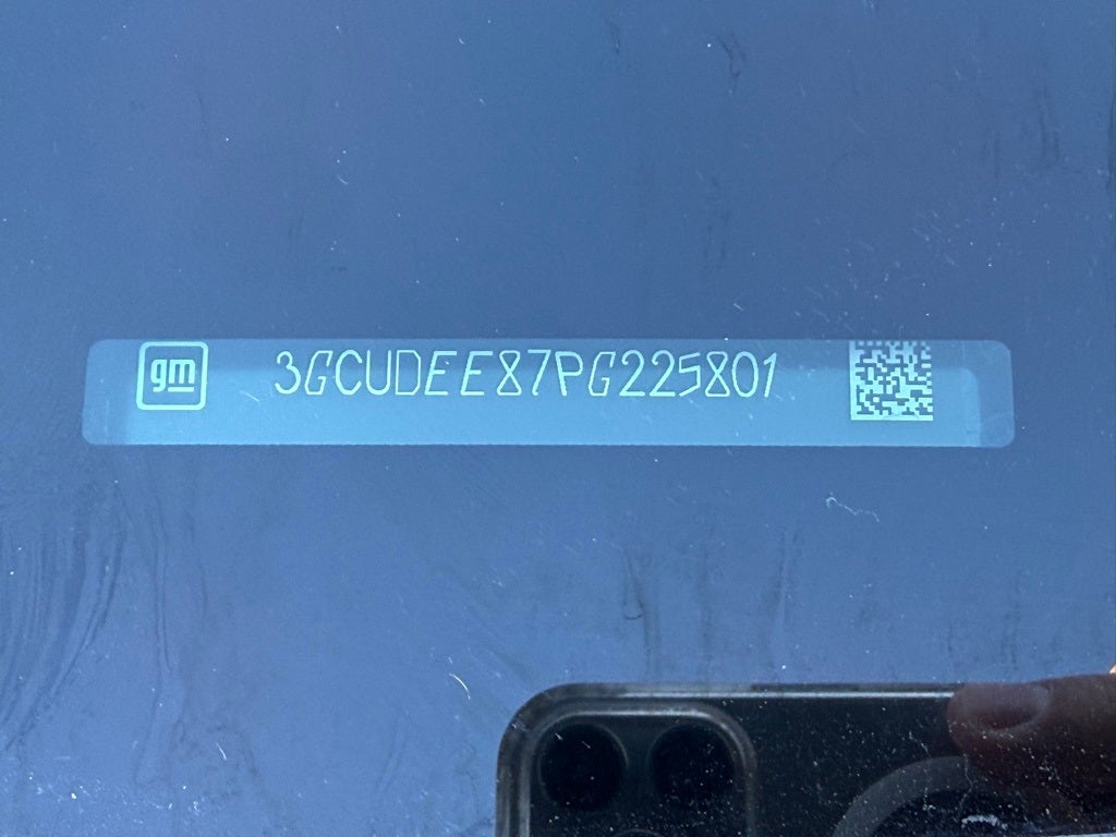 2023 Chevrolet Silverado 1500 RST