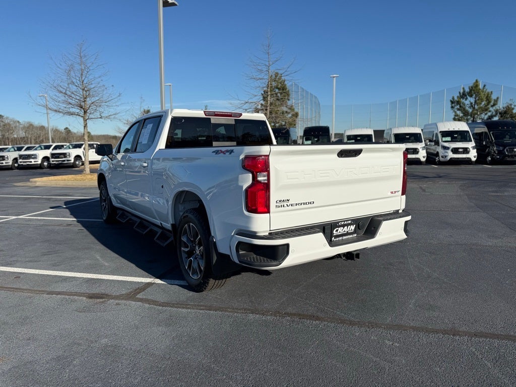 2023 Chevrolet Silverado 1500 RST