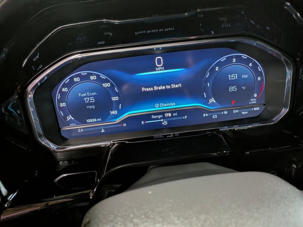 2025 Chevrolet Silverado 1500 ZR2