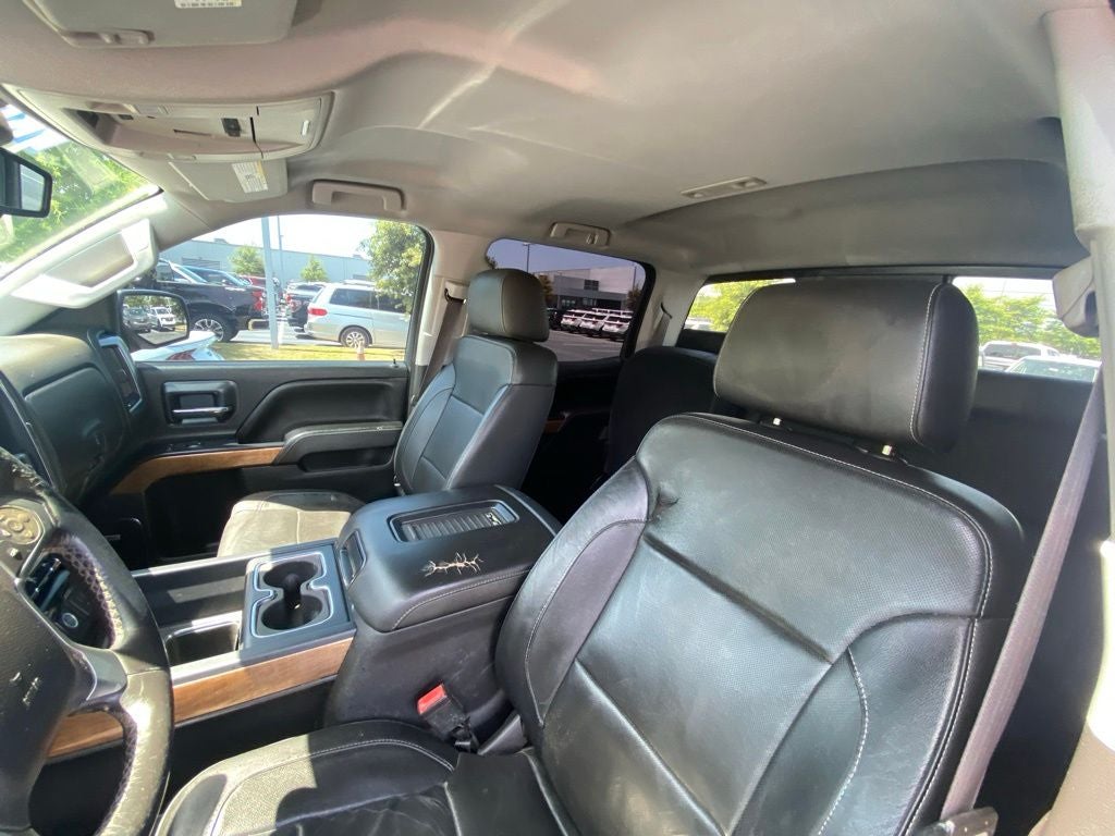 2016 Chevrolet Silverado 1500 LTZ 1LZ