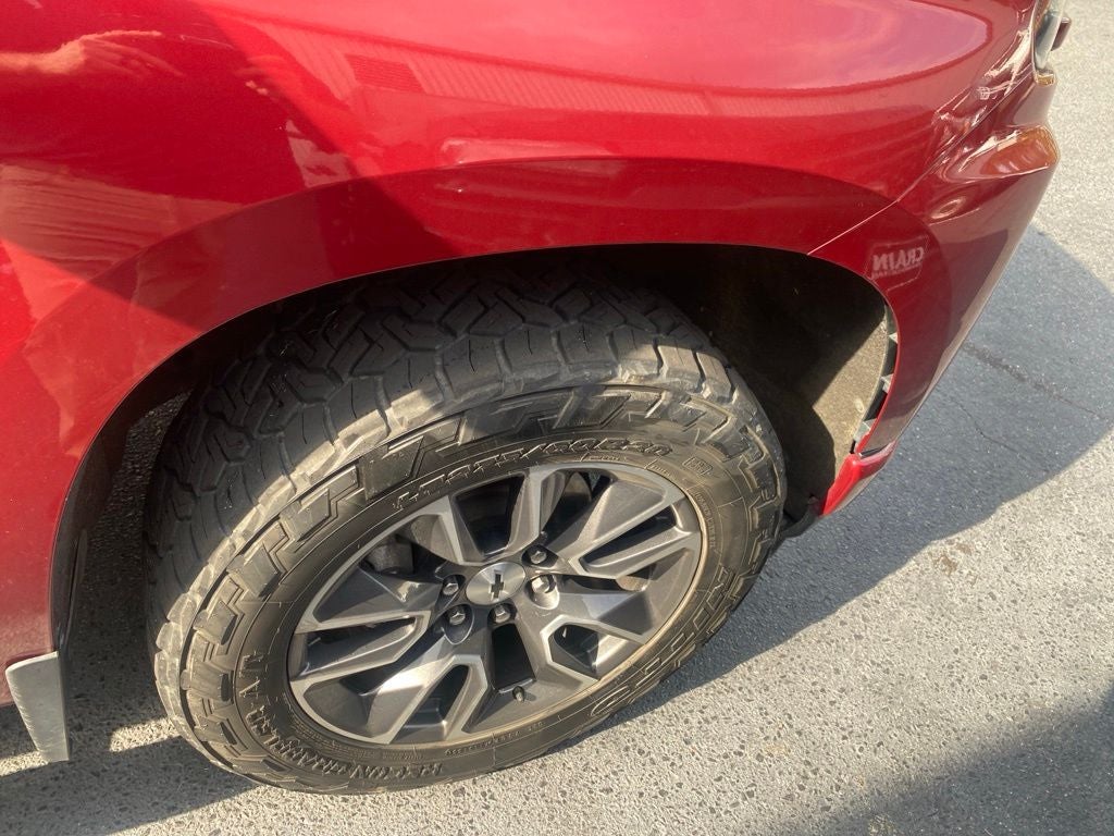 2019 Chevrolet Silverado 1500 RST