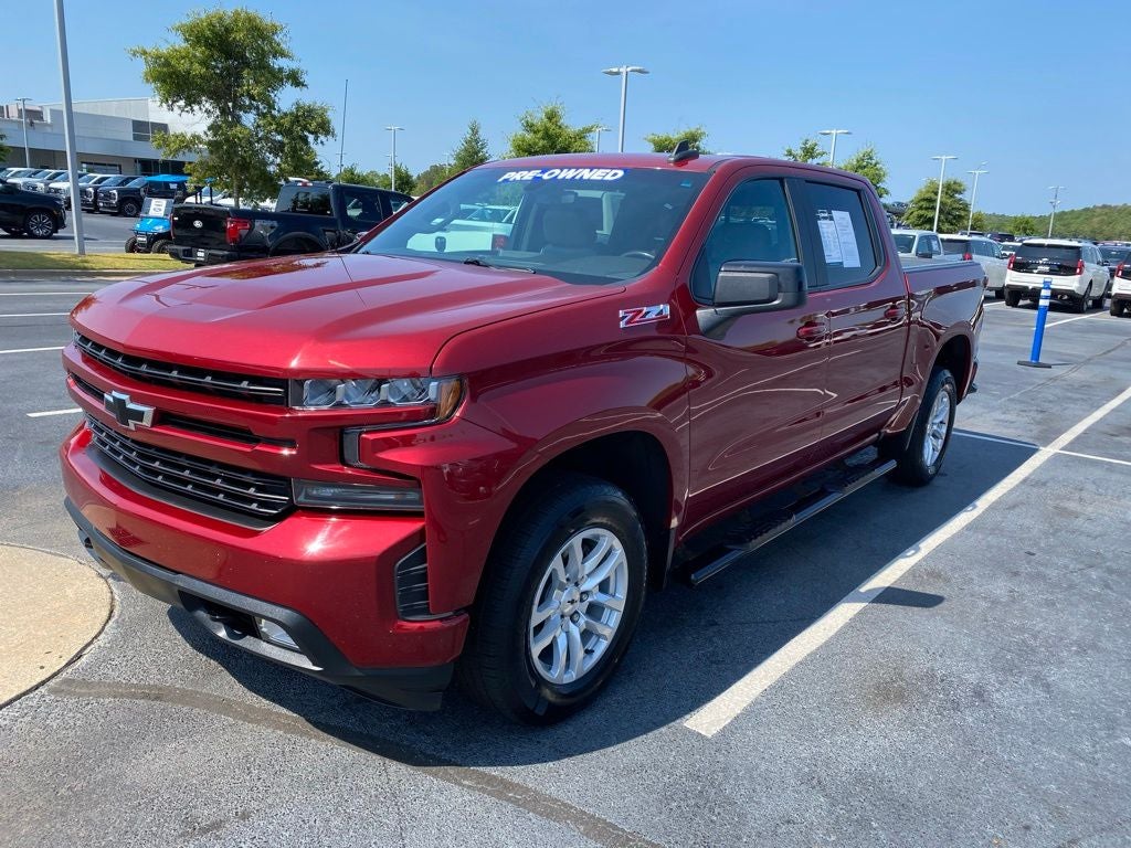 2020 Chevrolet Silverado 1500 RST