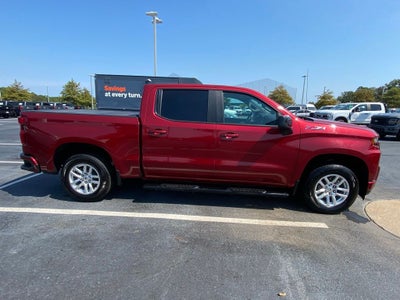2020 Chevrolet Silverado 1500 RST