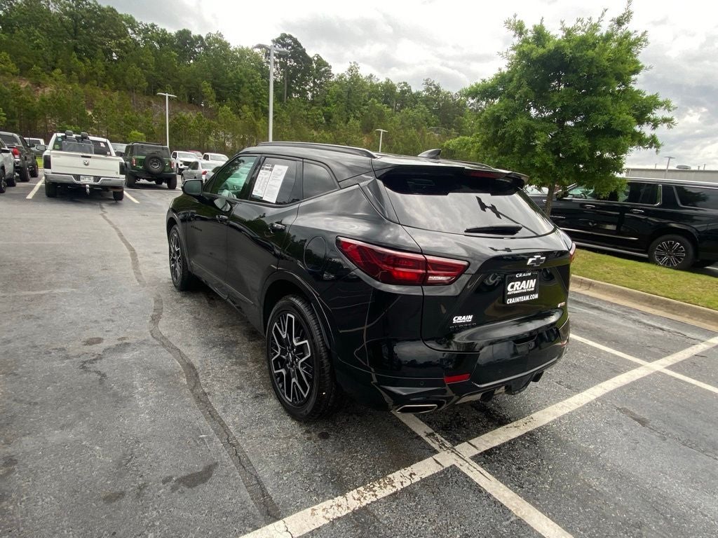 2024 Chevrolet Blazer RS