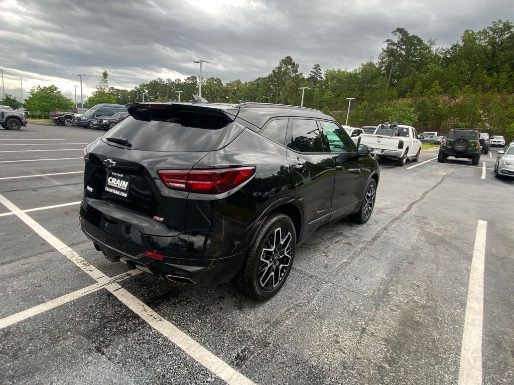 2024 Chevrolet Blazer RS