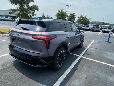 2025 Chevrolet Blazer EV RS