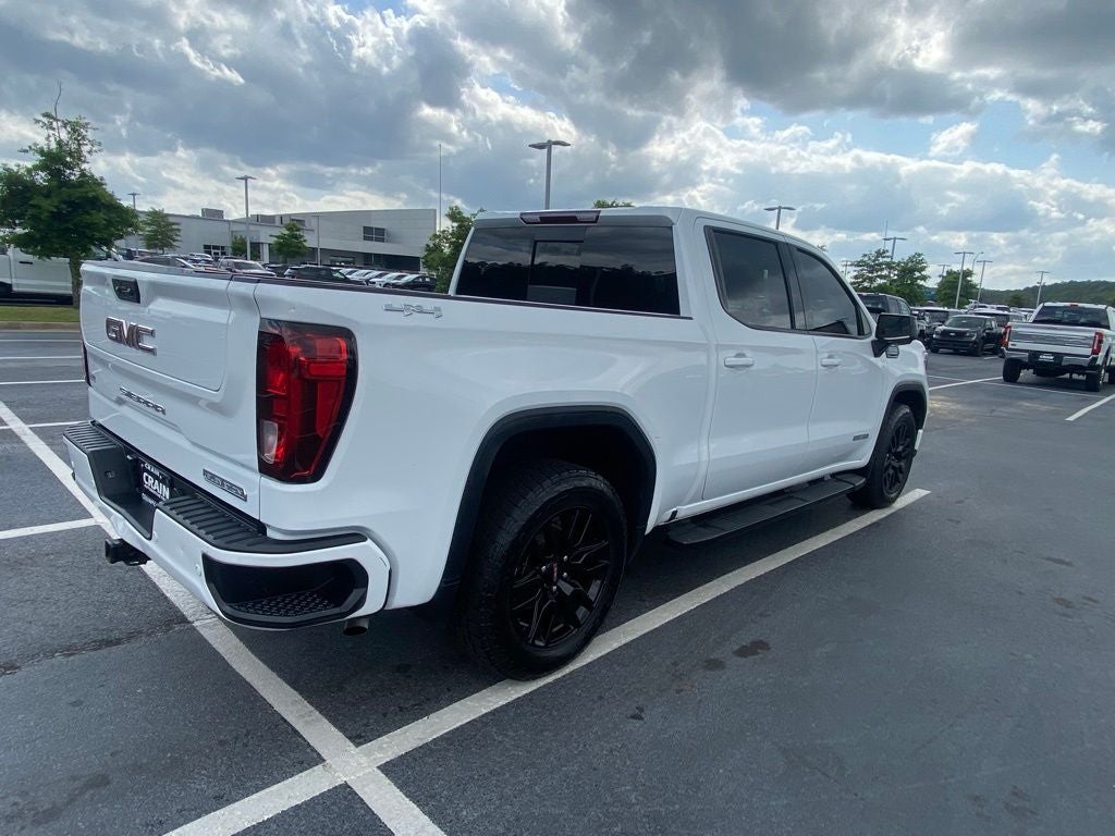 2023 GMC Sierra 1500 Elevation