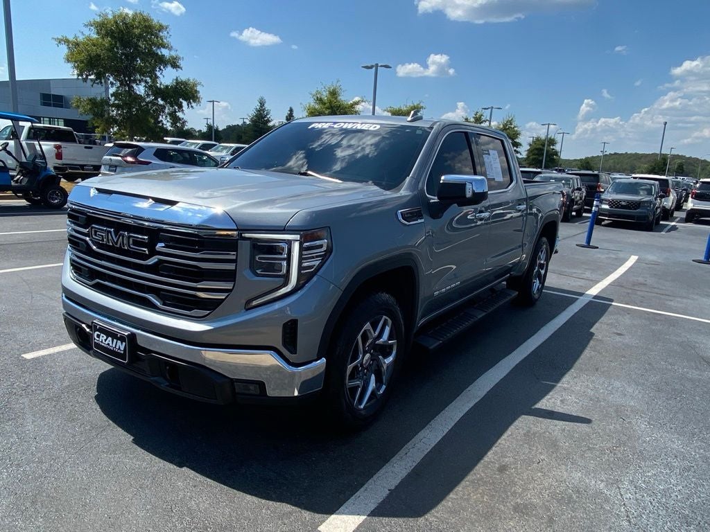 2024 GMC Sierra 1500 SLT