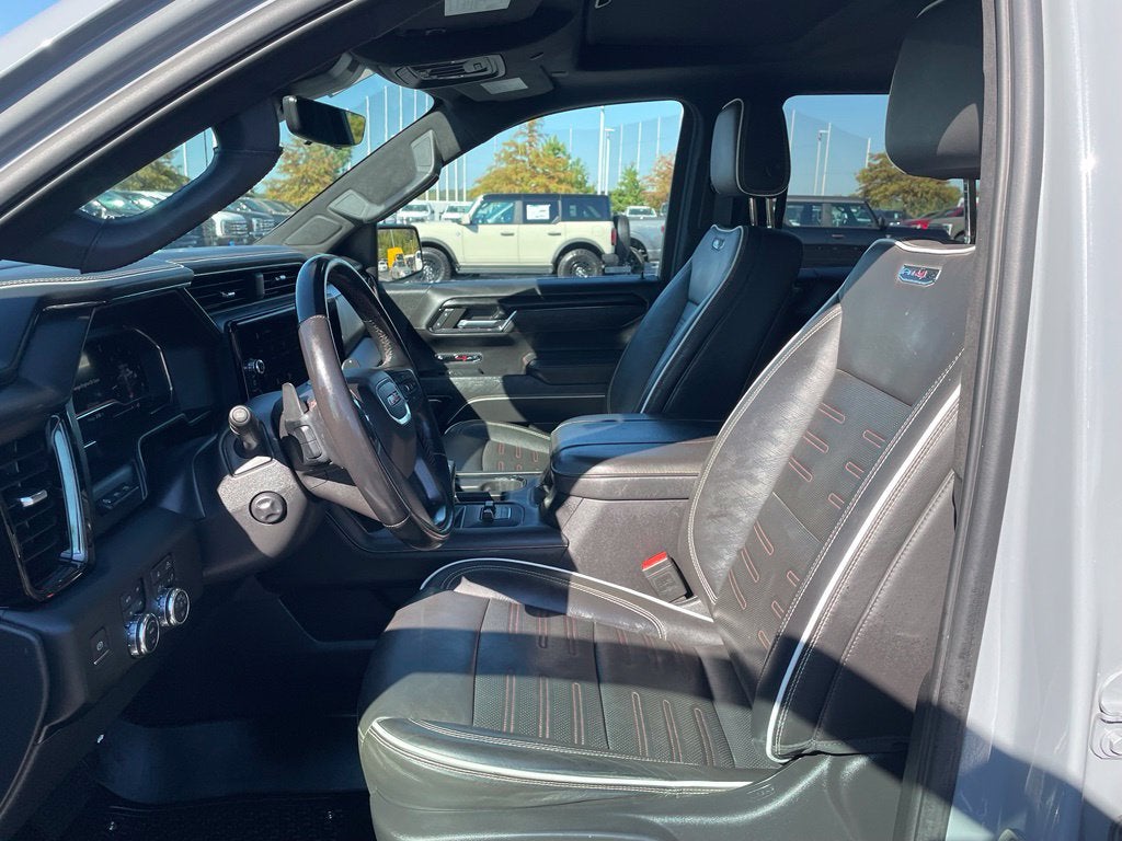 2024 GMC Sierra 1500 AT4X