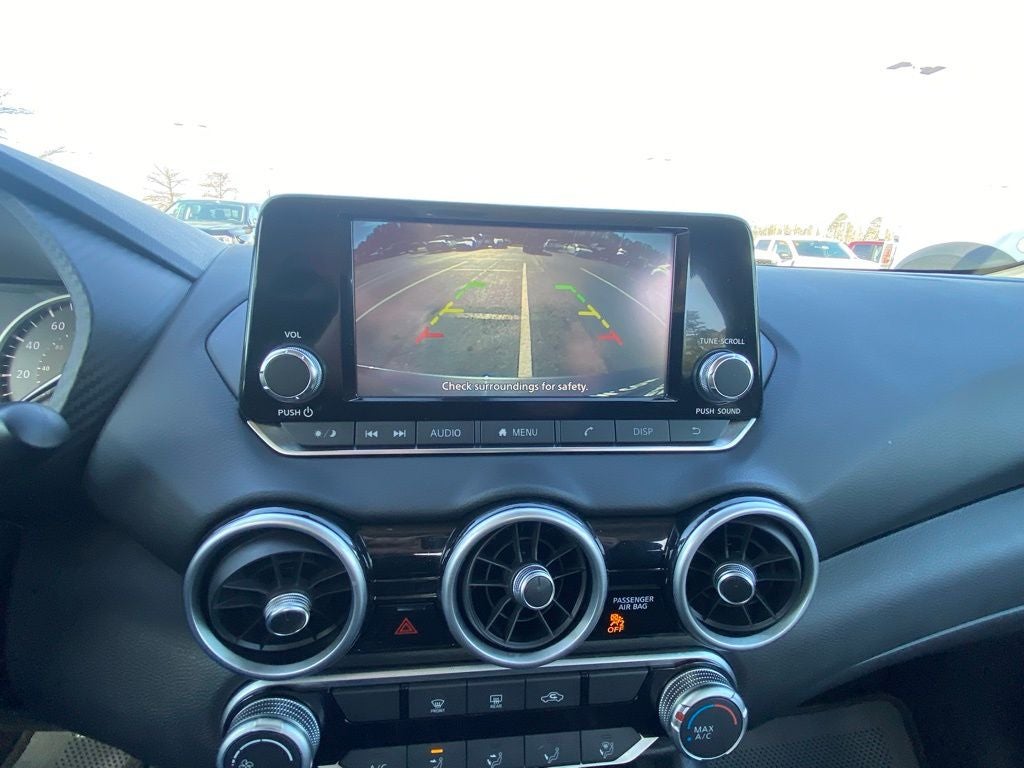 2024 Nissan Sentra S