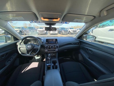 2024 Nissan Sentra S