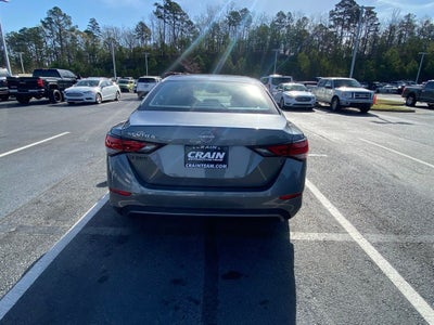 2024 Nissan Sentra S