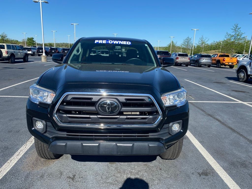 2019 Toyota Tacoma SR5 V6