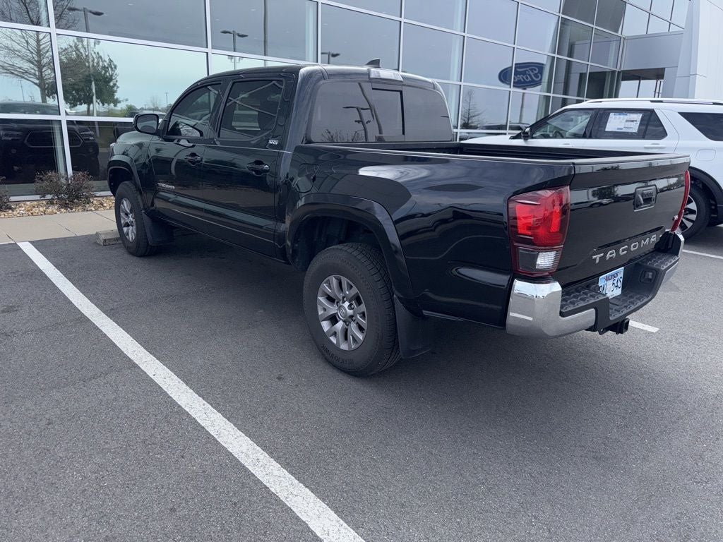 2019 Toyota Tacoma SR5 V6