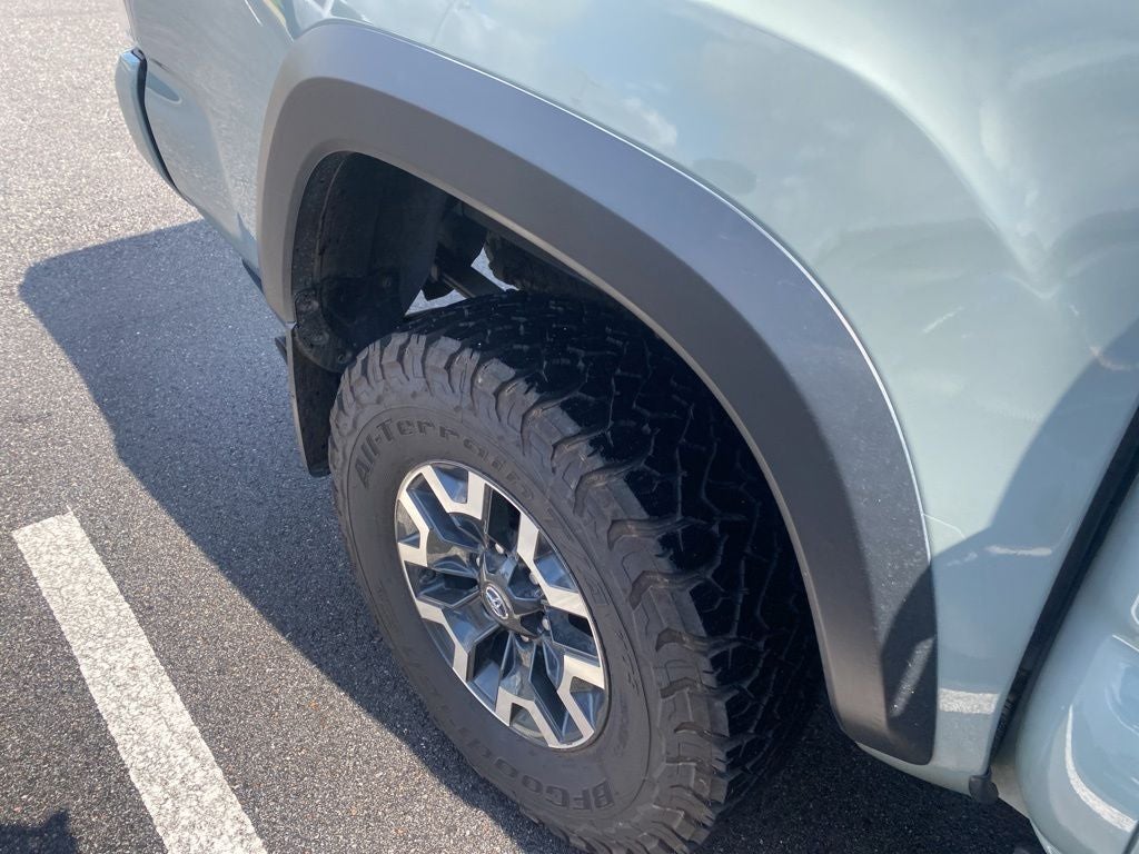 2023 Toyota Tacoma TRD Off-Road V6